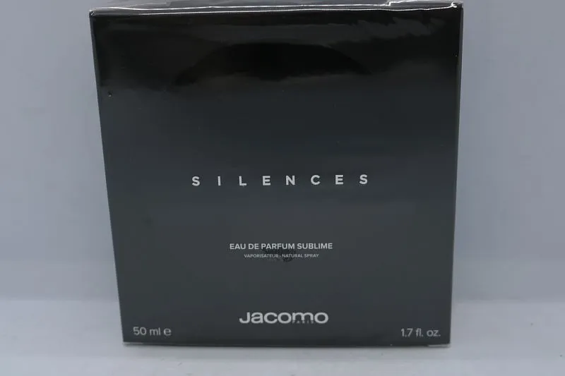 Jacomo Silences Eau De Parfum Sublime парфюмерная вода