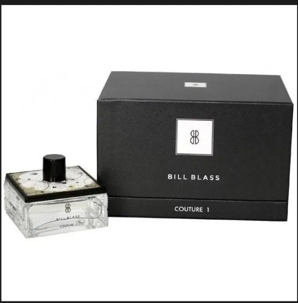 Bill Blass Couture 1