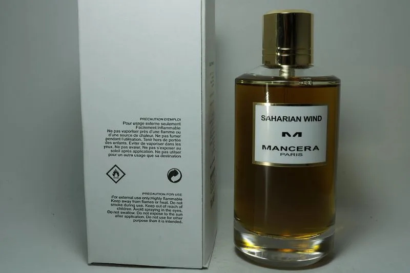 Mancera Saharian Wind парфюмерная вода