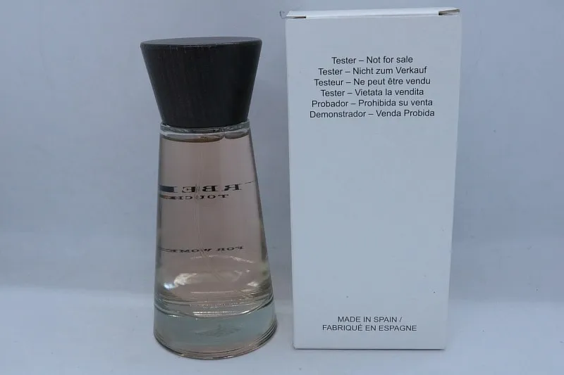 Burberry Touch for women парфюмерная вода