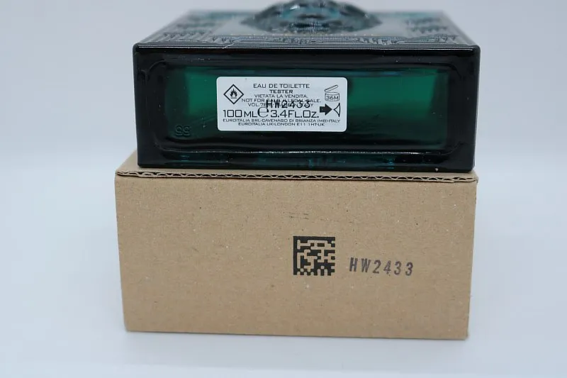 Versace Eros туалетная вода