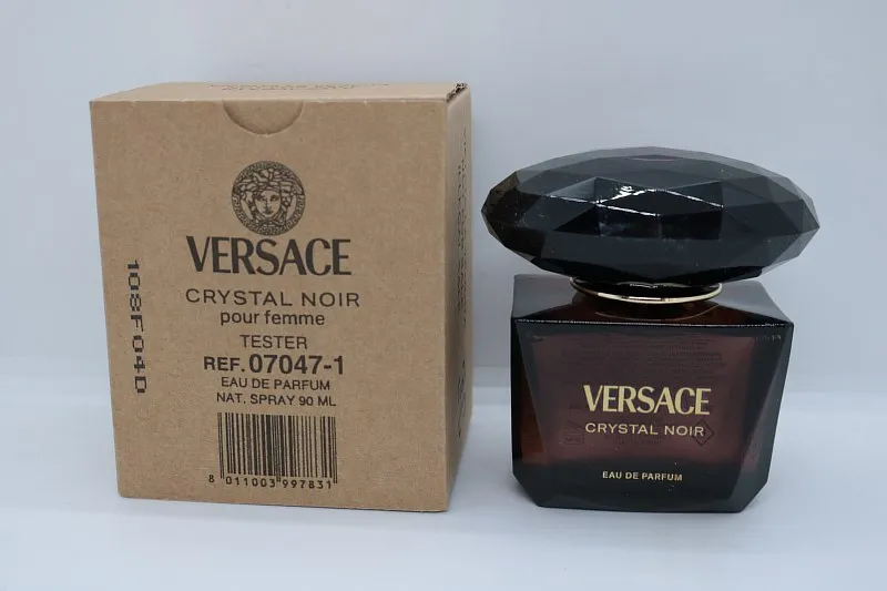Versace Crystal Noir парфюмерная вода