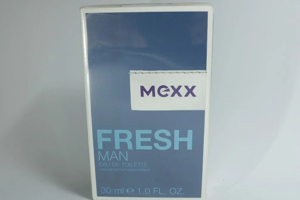Mexx Fresh man туалетная вода