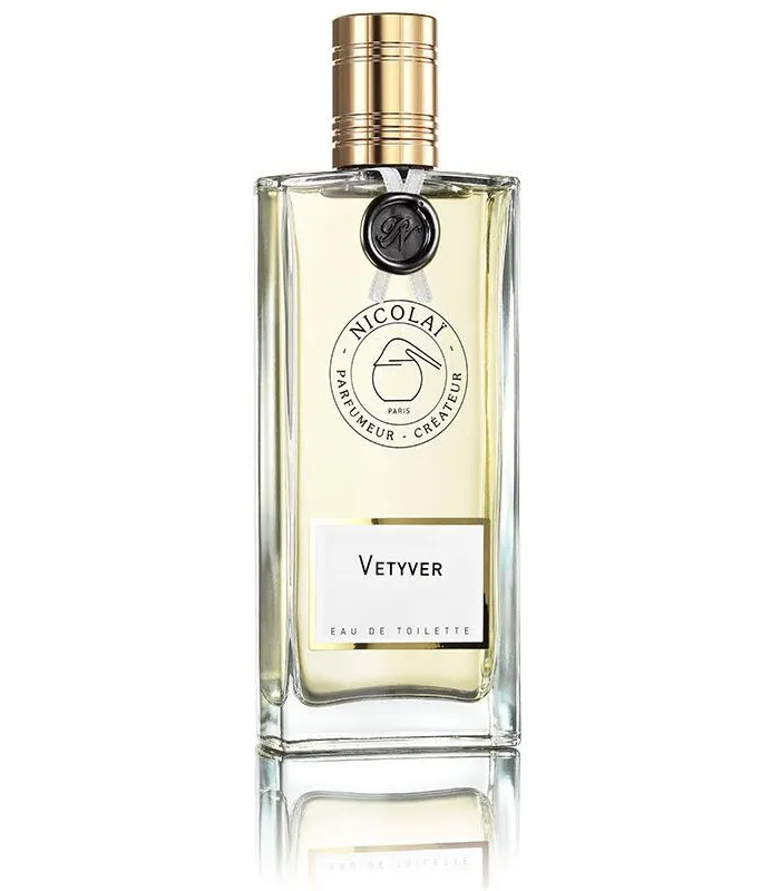 Nicolai Parfumeur Createur Vetyver туалетная вода