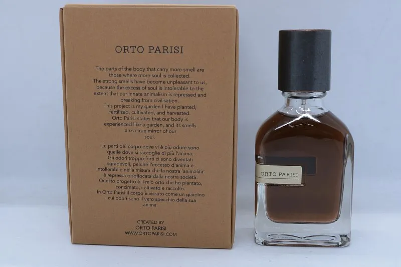 Orto Parisi Stercus парфюмерная вода