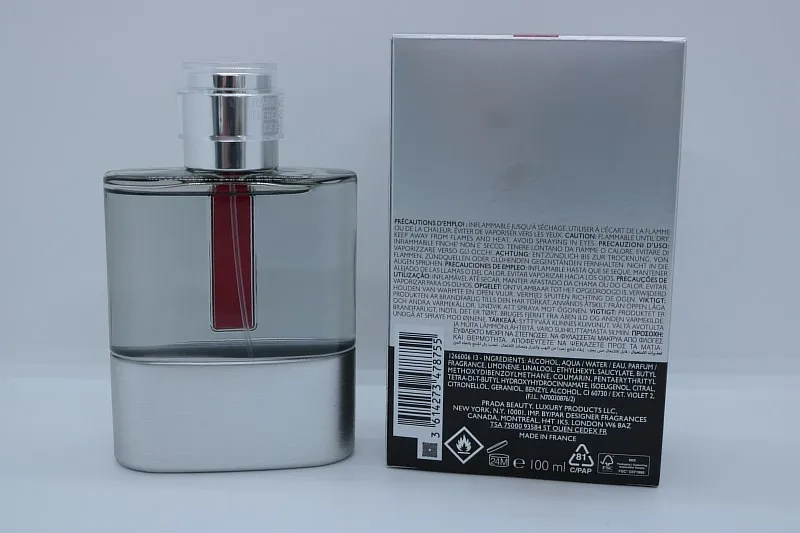 Prada Luna Rossa туалетная вода