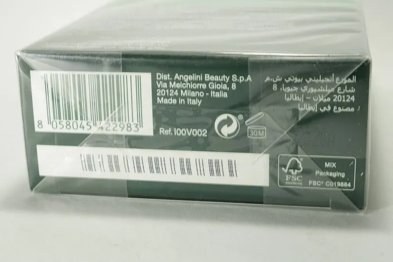 Armand Basi L’Eau Pour Homme Intense Vetiver туалетная вода