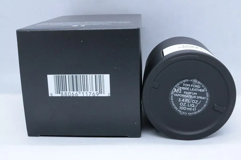 Tom Ford Ombre Leather Parfum духи