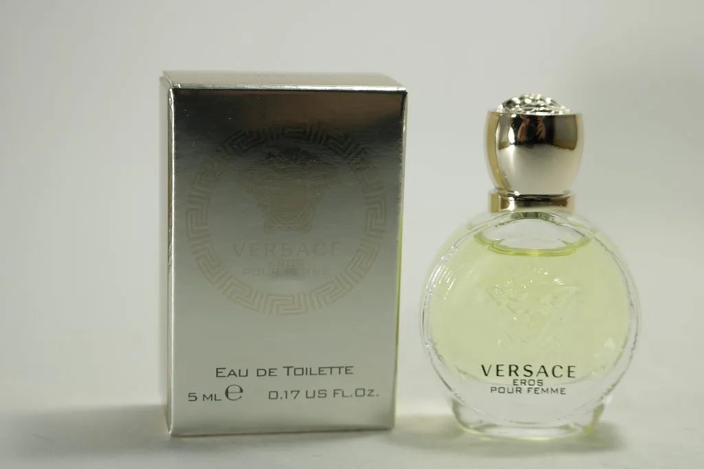 Versace Eros pour Femme туалетная вода