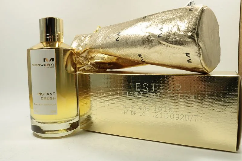 Mancera Instant Crush парфюмерная вода