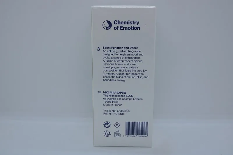 Hormone Paris Endorphin