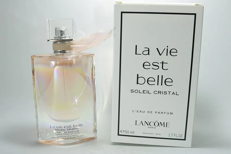 Lancome La Vie Est Belle Soleil Cristal парфюмерная вода