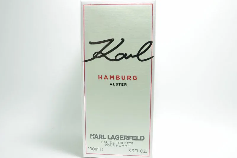 Karl Lagerfeld Karl Hamburg Alster туалетная вода