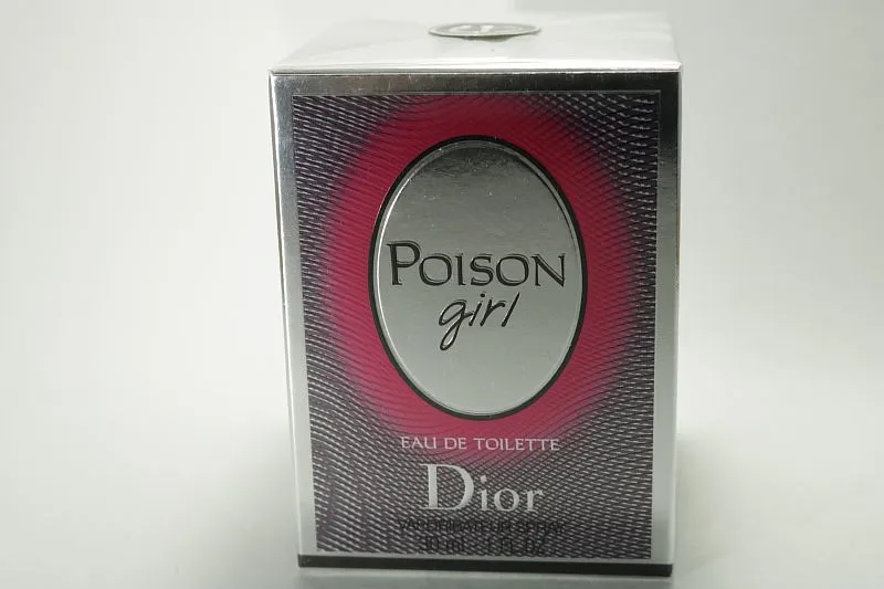 Christian Dior Poison Girl туалетная вода