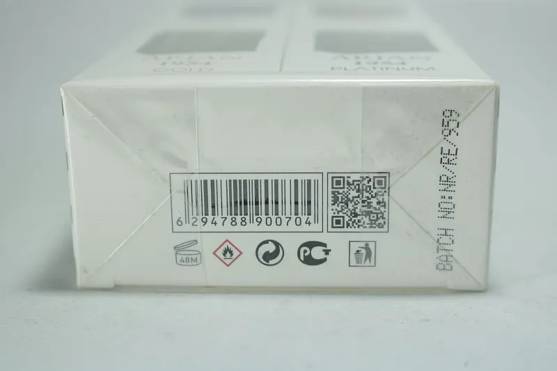 Noran Perfumes Arjan 1954 Platinum парфюмерная вода