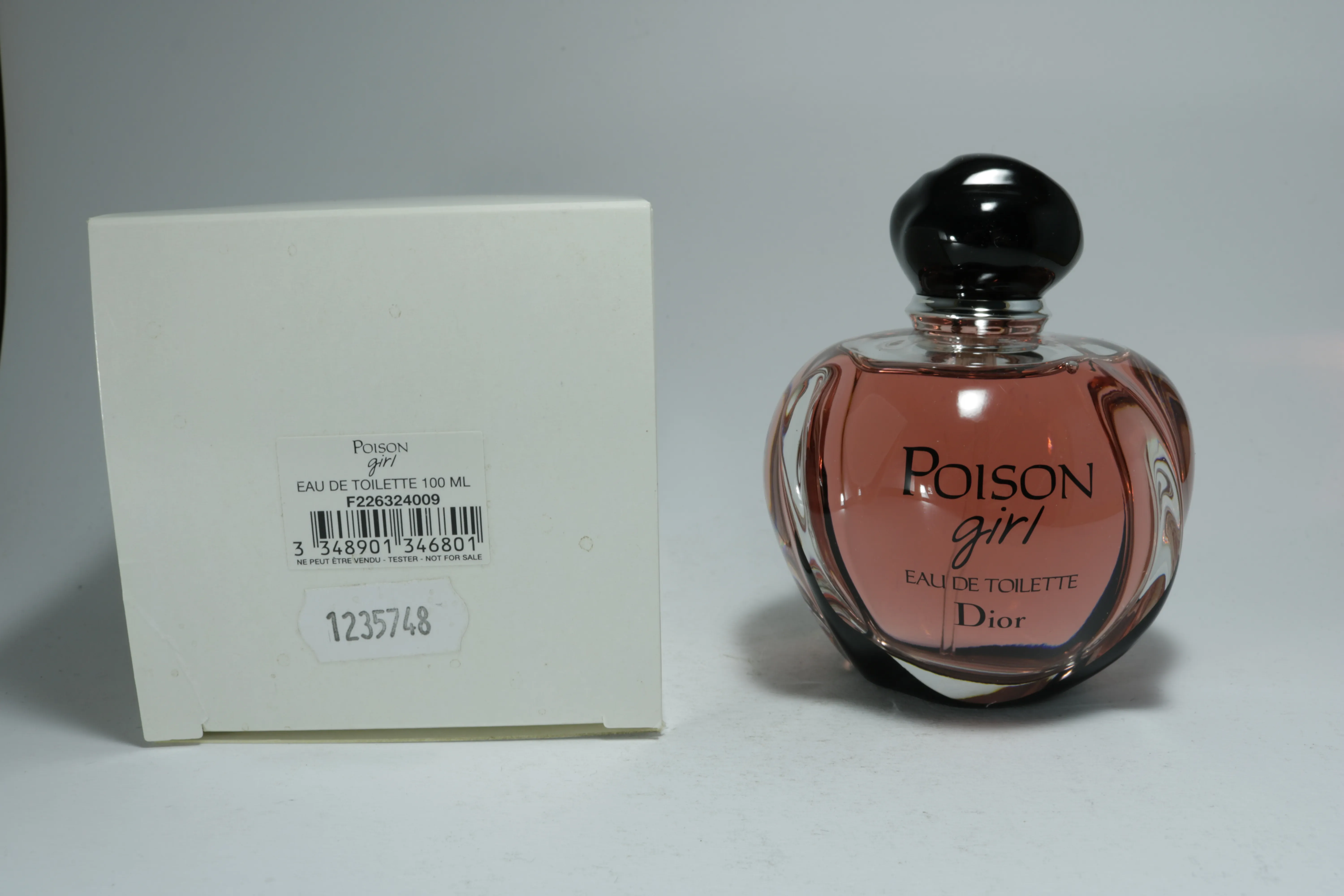 Christian Dior Poison Girl туалетная вода