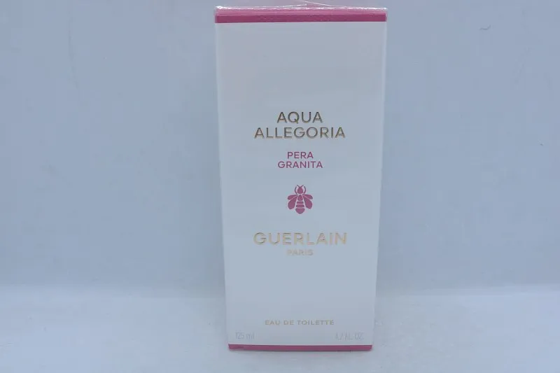 Guerlain Aqua Allegoria Pera Granita туалетная вода