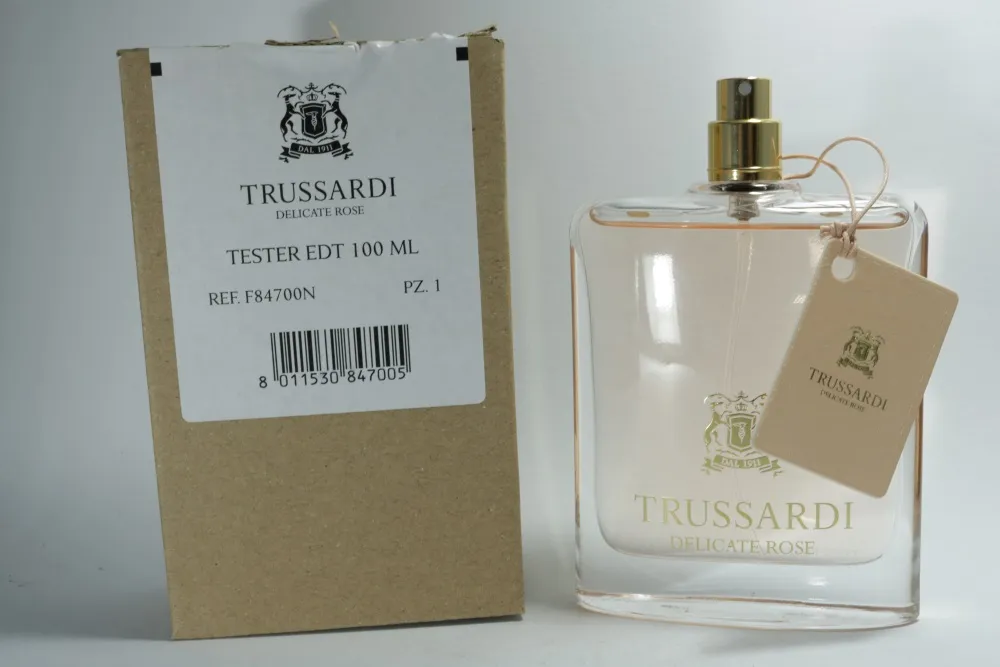 Trussardi Donna туалетная вода