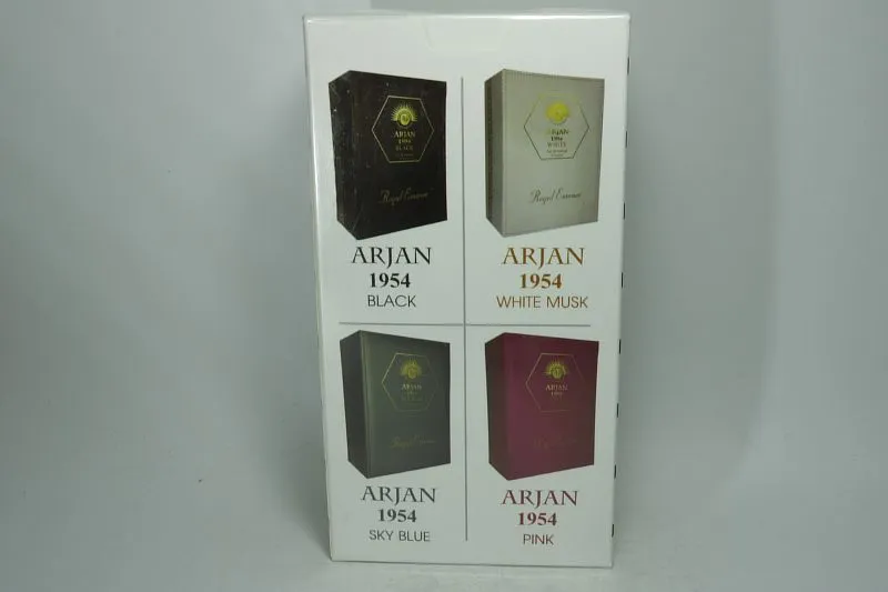 Noran Perfumes Arjan 1954 Pink парфюмерная вода