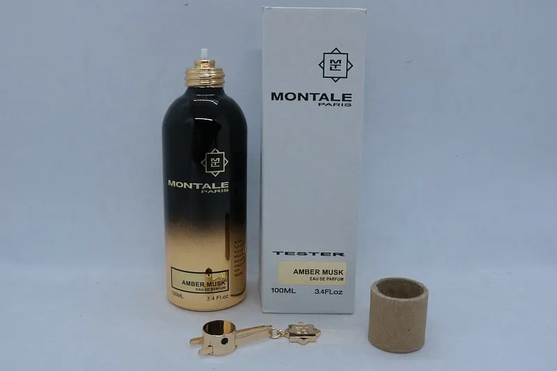 Montale Amber Musk парфюмерная вода