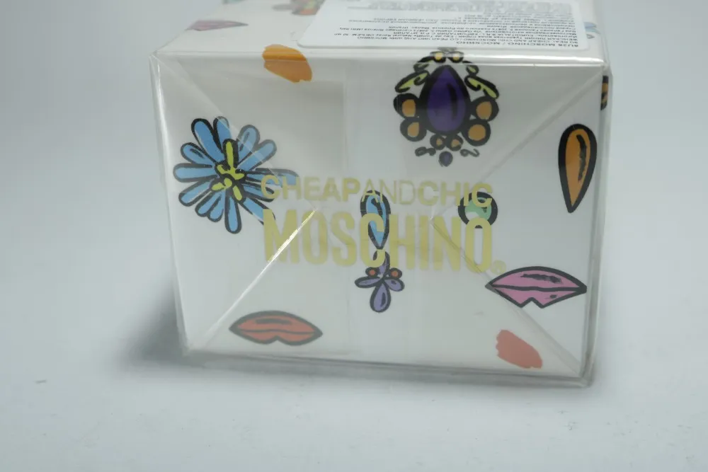 Moschino So Real Cheap and Chic туалетная вода