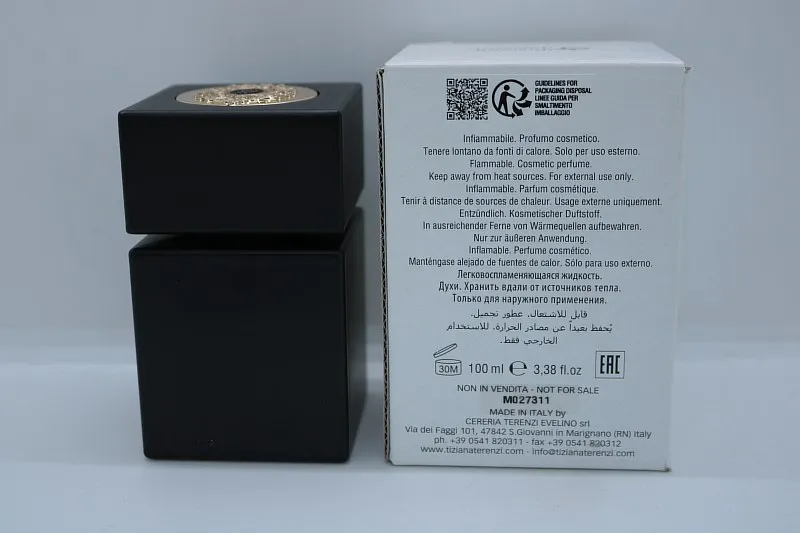 Tiziana Terenzi Vittoriale духи