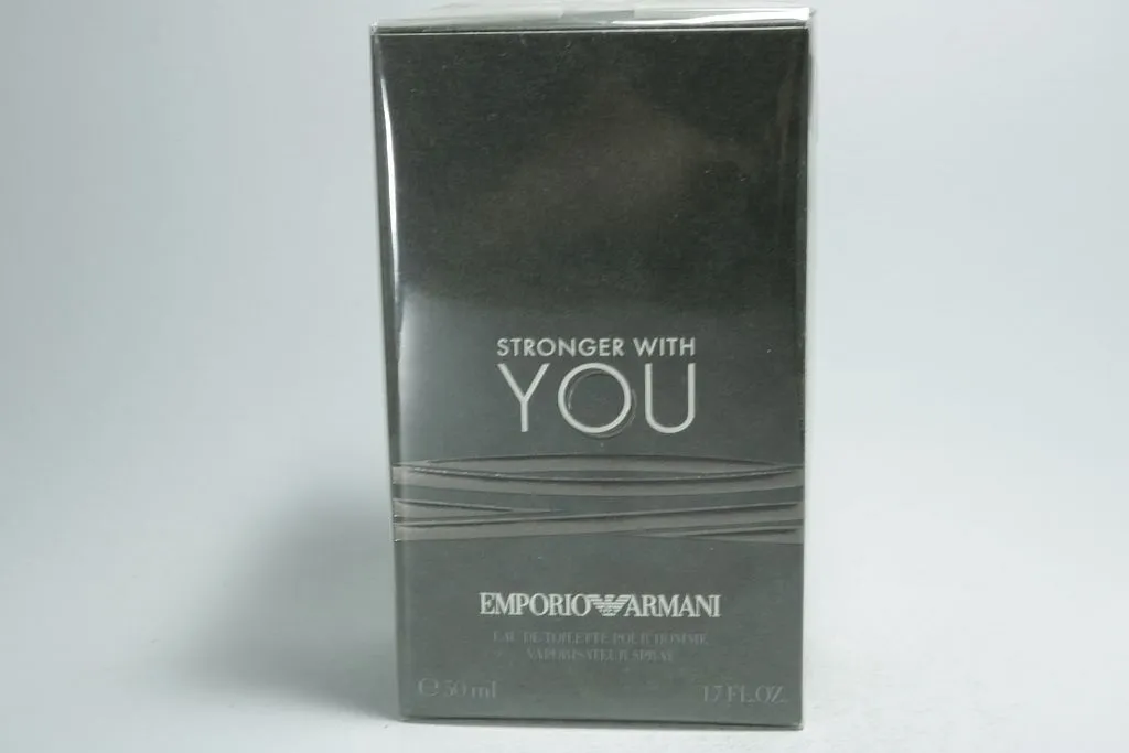 Giorgio Armani Stronger With You туалетная вода