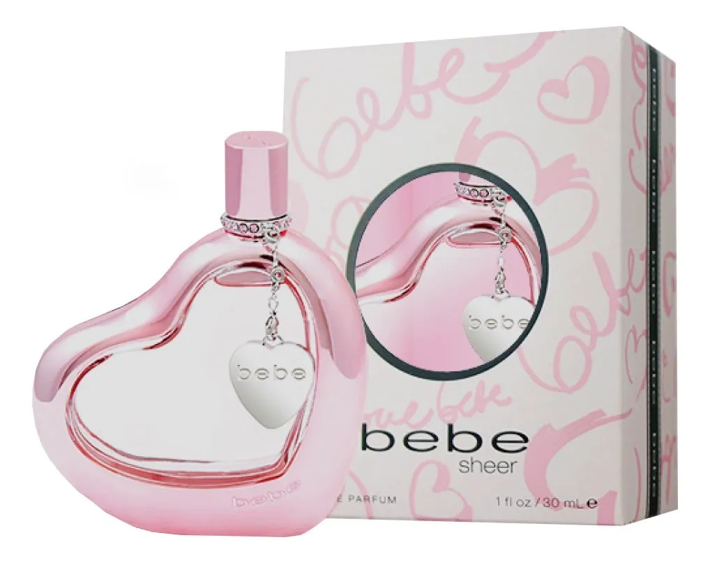 Bebe Bebe Sheer парфюмерная вода