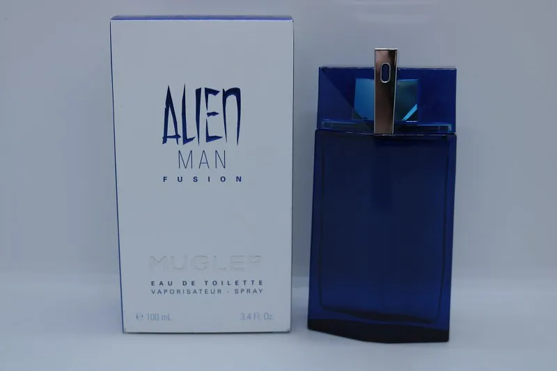 Mugler Alien Man Fusion туалетная вода