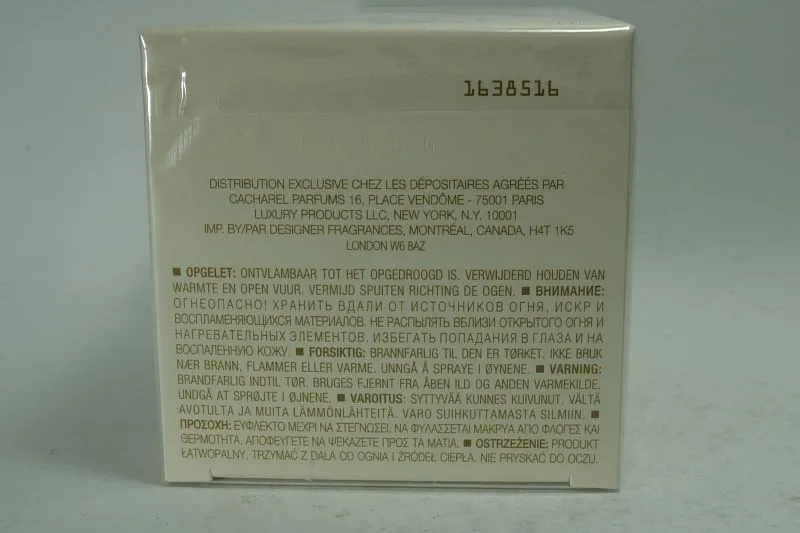 Cacharel Noa туалетная вода