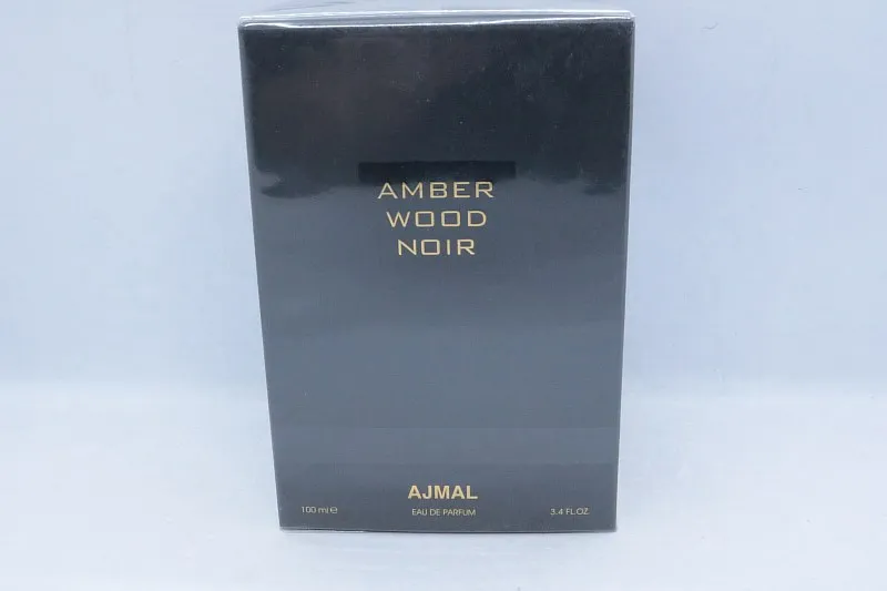Ajmal Amber Wood Noir парфюмерная вода