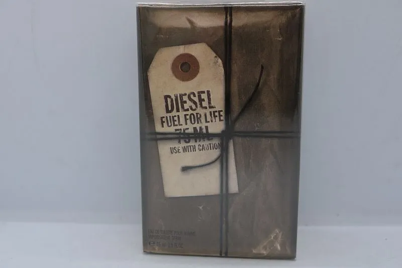 Diesel Fuel For Life Pour Homme туалетная вода