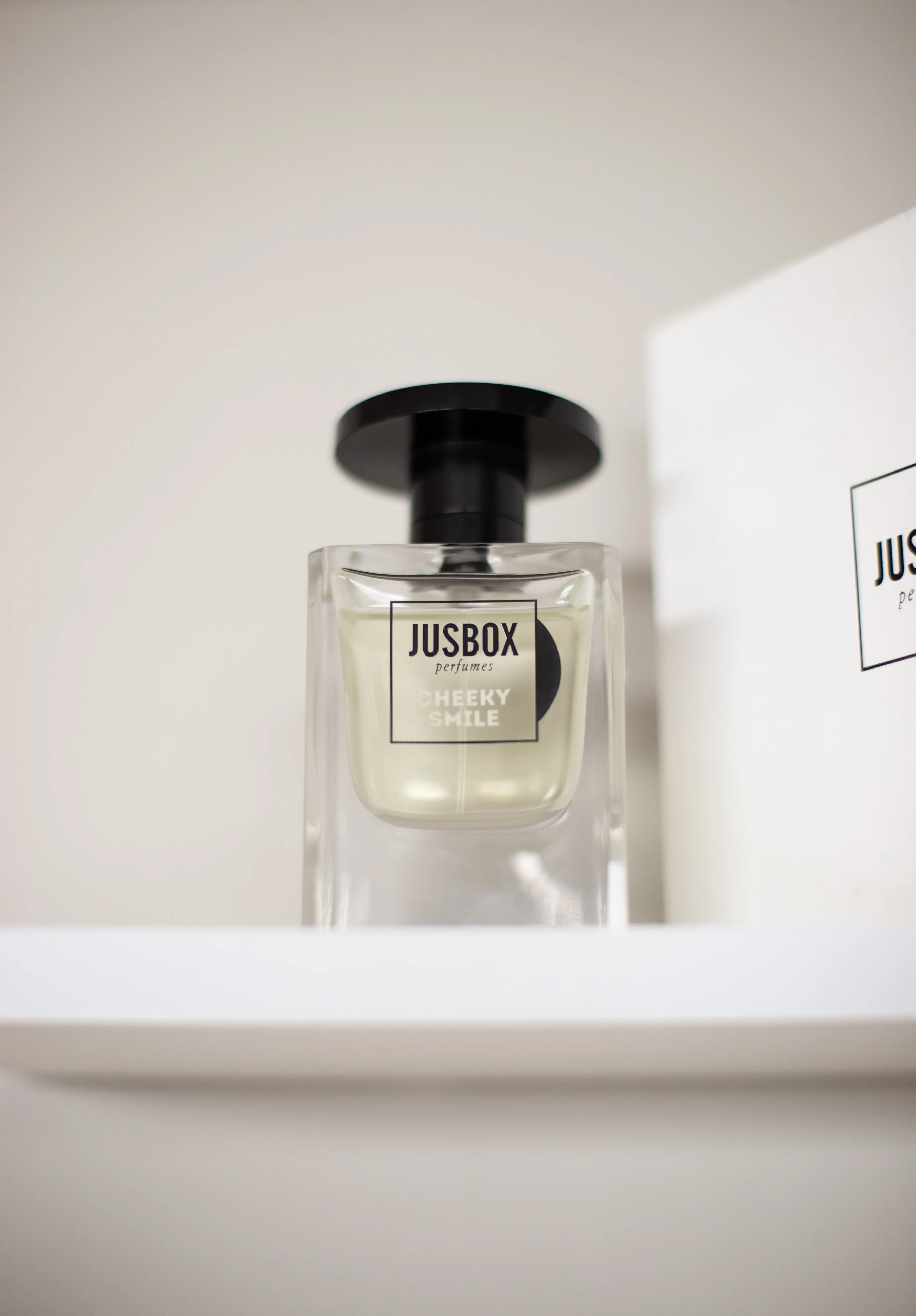 Jusbox Cheeky Smile парфюмерная вода