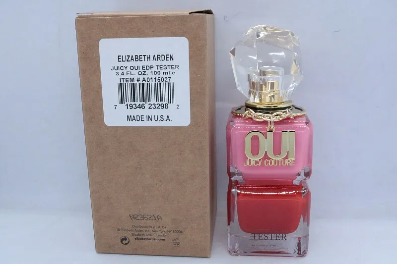 Juicy Couture Oui Juicy Couture парфюмерная вода