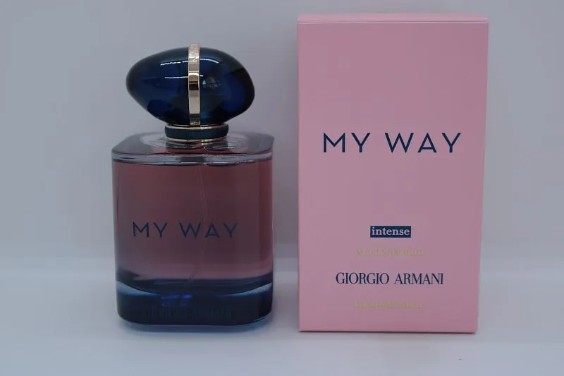 Giorgio Armani My Way Intense