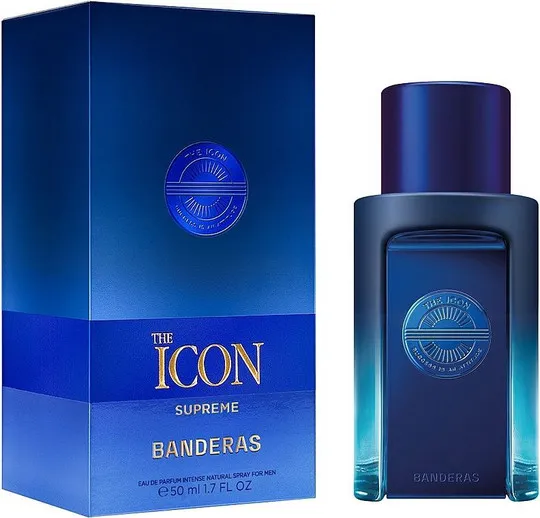 Antonio Banderas The Icon Supreme