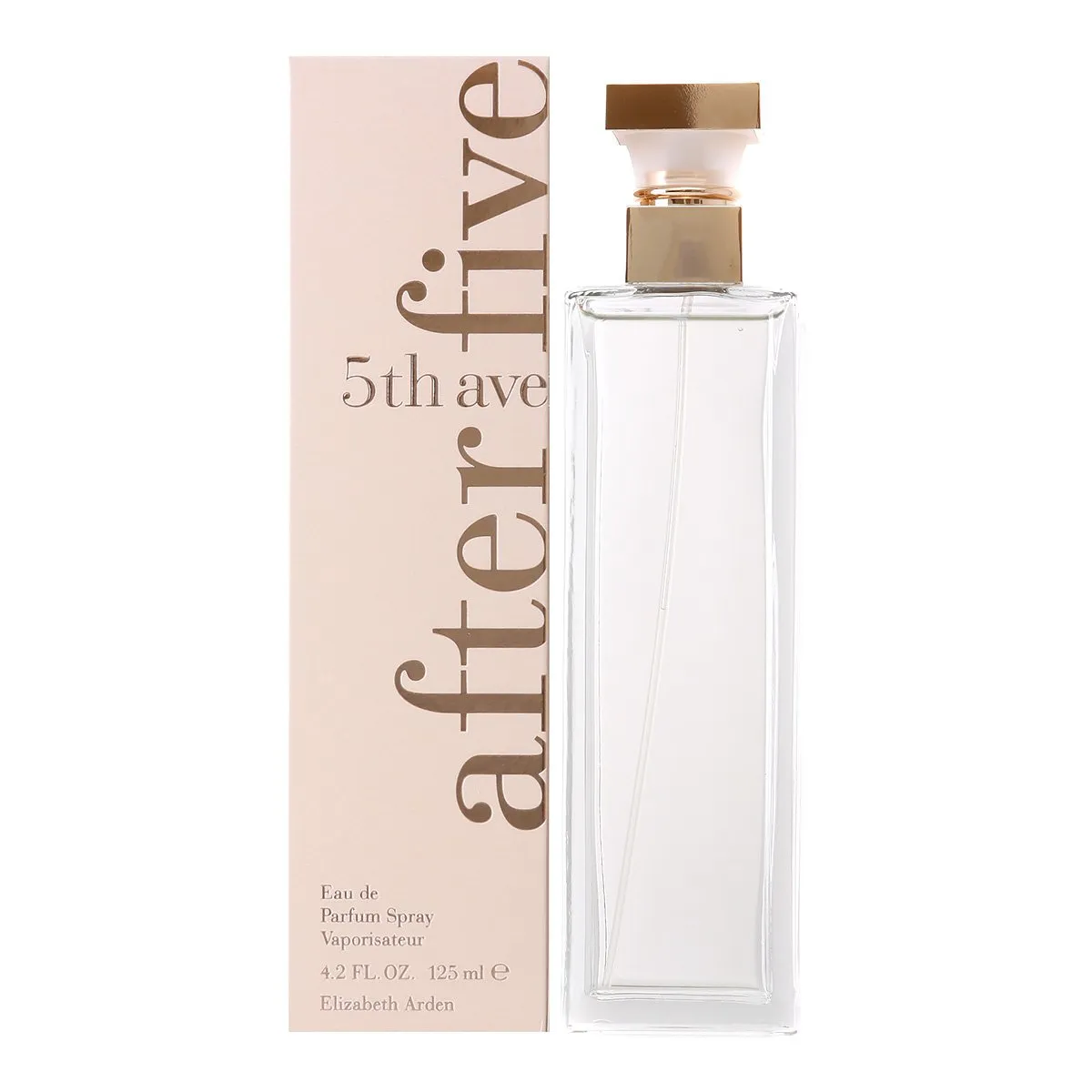 Elizabeth Arden 5th Avenue After Five парфюмерная вода