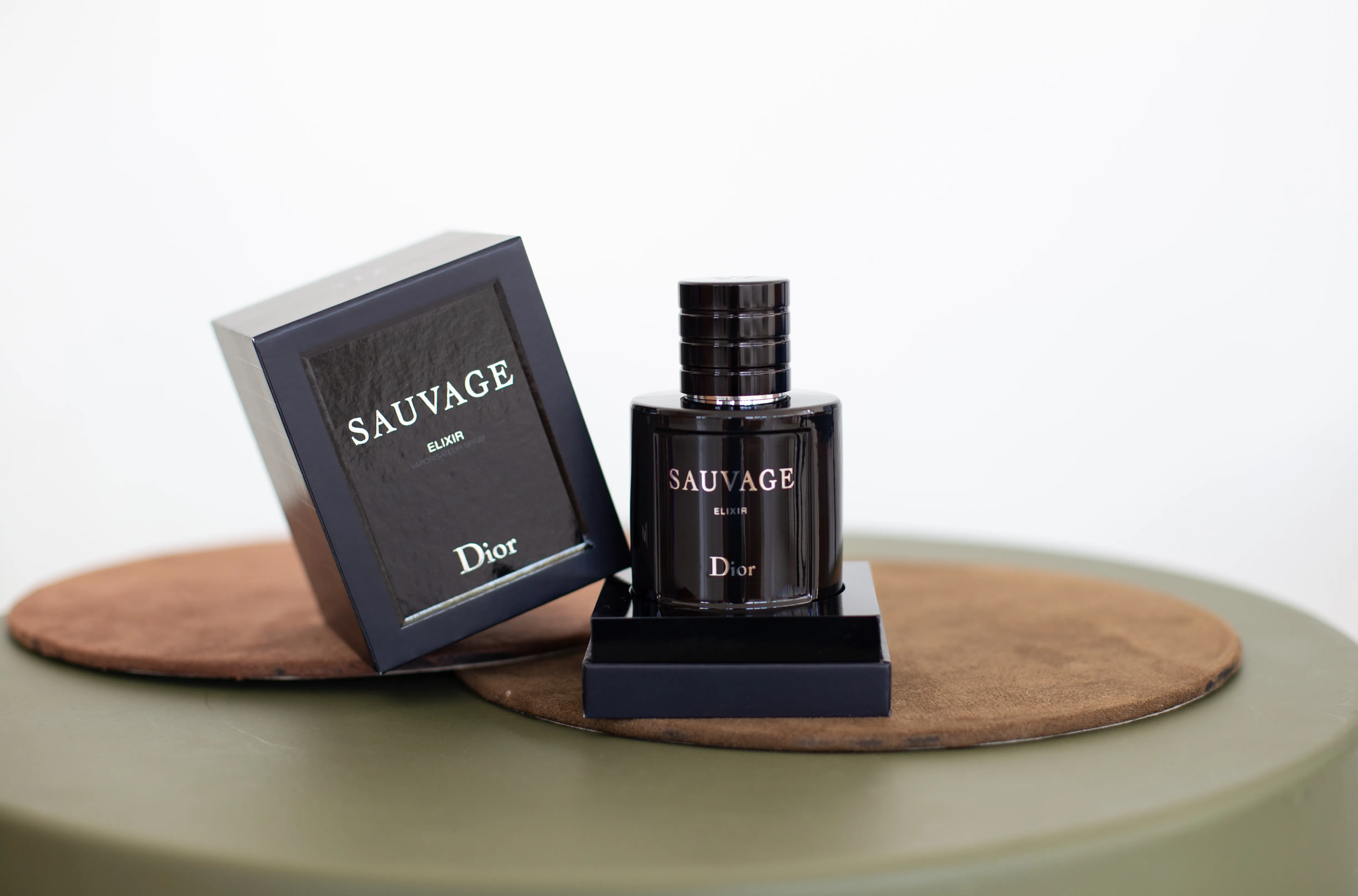 Christian Dior Sauvage Elixir парфюмерная вода