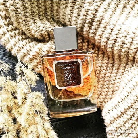 Franck Boclet Cashmere парфюмерная вода