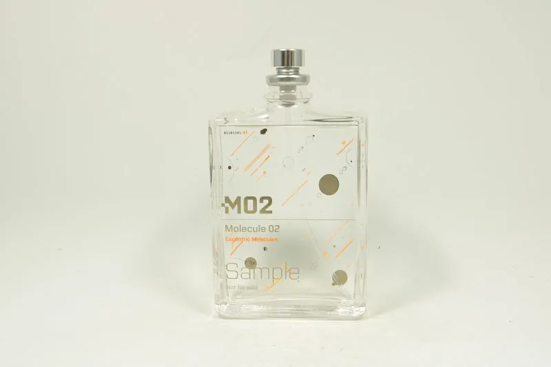 Escentric Molecules Molecule 02 туалетная вода