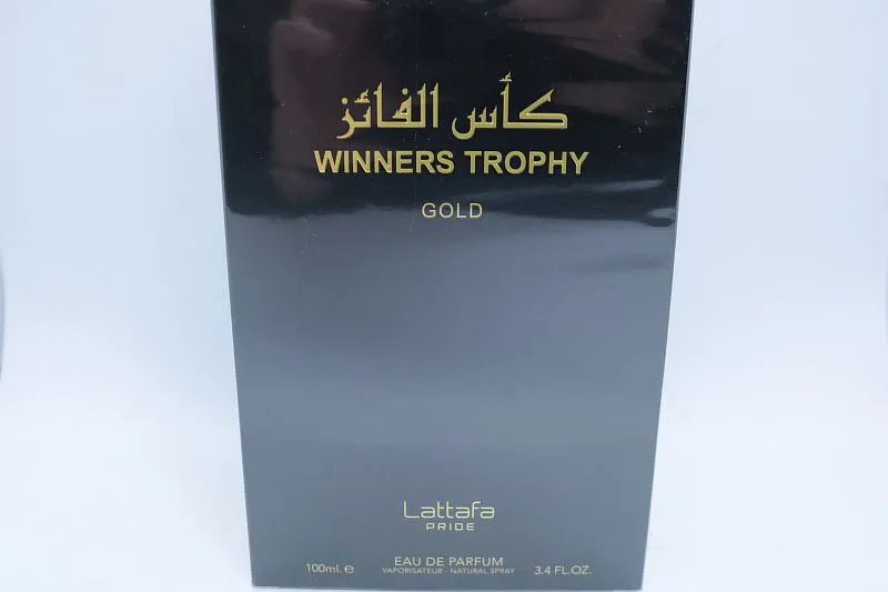Lattafa Winners Trophy Gold парфюмерная вода