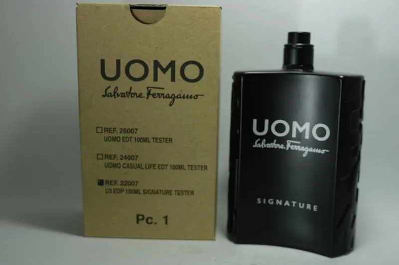 Salvatore Ferragamo Uomo Signature