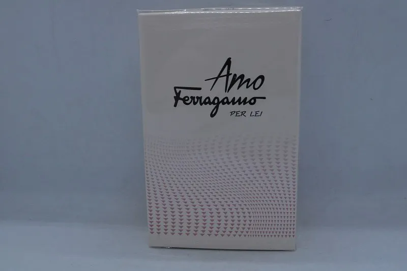 Salvatore Ferragamo Amo Ferragamo Per Lei парфюмерная вода