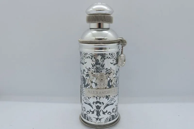 Alexandre J Silver Ombre парфюмерная вода