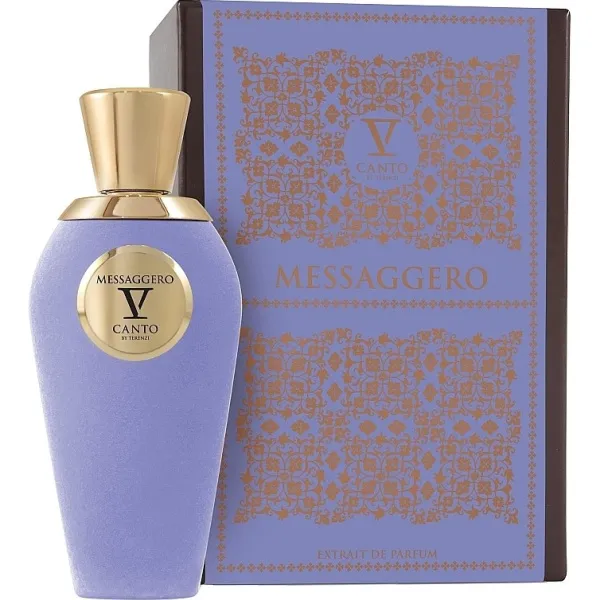 V Canto Messaggero