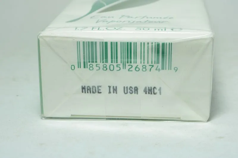 Elizabeth Arden Green Tea парфюмерная вода