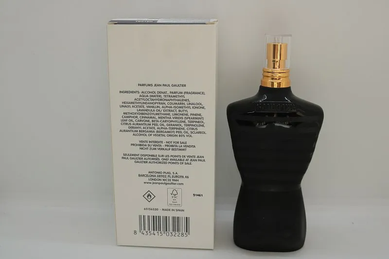 Jean Paul Gaultier Le Male Le Parfum
