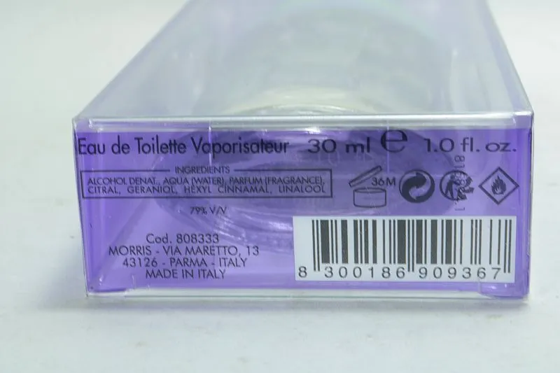 Sergio Tacchini O-ZONE Woman туалетная вода