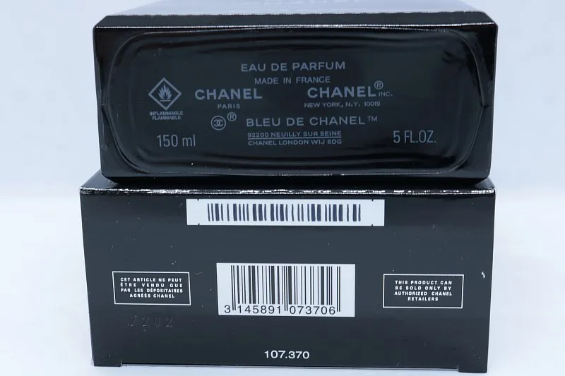 Chanel Bleu de Chanel парфюмерная вода