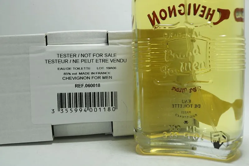 Chevignon For Men туалетная вода